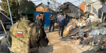 Iskander-M missile obliterates Ukrainian HIMARS (MOD VIDEO)