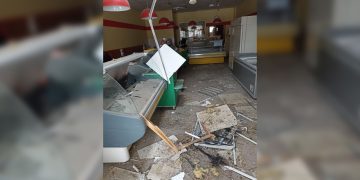 Three killed by Ukrainian artillery strike on Russian city – governor (PHOTO)