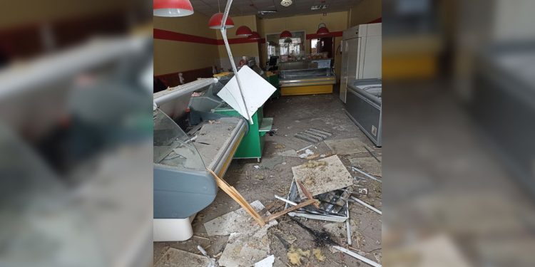 Three killed by Ukrainian artillery strike on Russian city – governor (PHOTO)