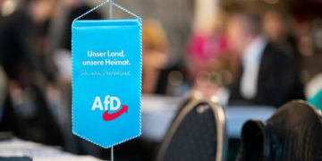 German state blacklists right-wing party for first time