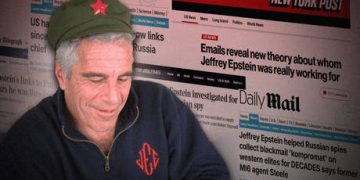 Was Jeffrey Epstein really a Russian spy squid?