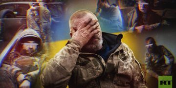 Ukrainian press gang beats recruit to death – police