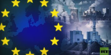 Russian energy cut key to EU economic woes – Macron