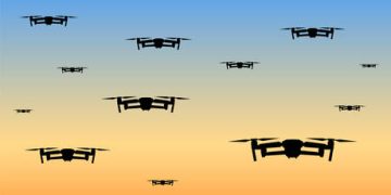 EU doubles down on disputed ‘drone wall’ initiative against Russia