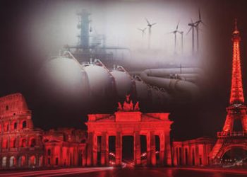 This European country is betting its economy on a geopolitical turn