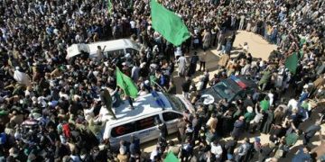 Gaddafi’s son assassinated: Libya’s Rubicon crossed