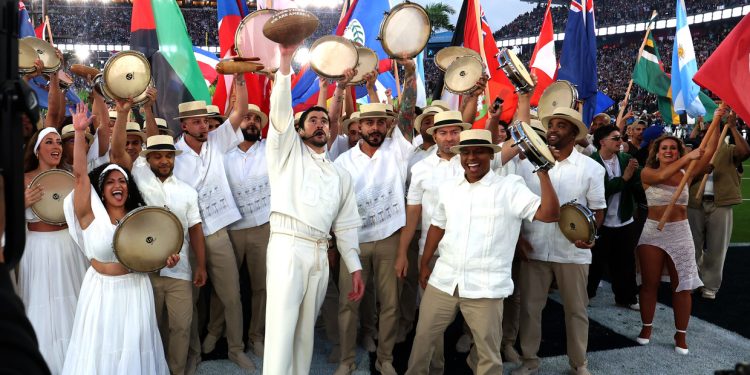 Trump trashes ‘terrible’ Super Bowl show