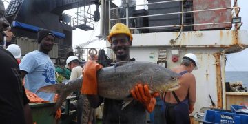 Russian scientists complete major study of African waters