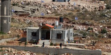 UK urging Israel to reverse West Bank move