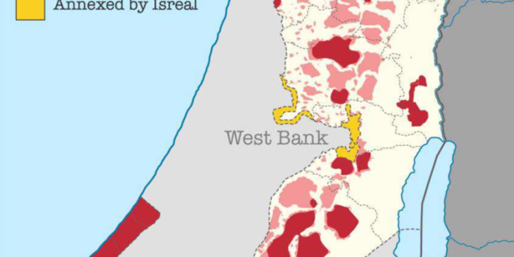 Israel moves to tighten grip on West Bank – media