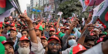 US and Bangladesh agree trade deal