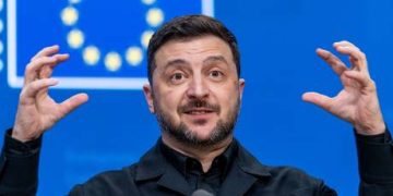 Zelensky demands accession date from EU