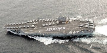 Pentagon prepares to send second aircraft carrier toward Iran – WSJ