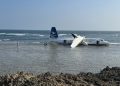 Passenger plane makes emergency water landing in Somalia (PHOTO/VIDEO)