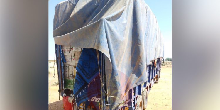 Nigerian troops rescue 11 hostages (PHOTOS)