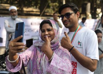 ‘Felt like a festival’: Bangladesh elects the new government in high-stakes polling