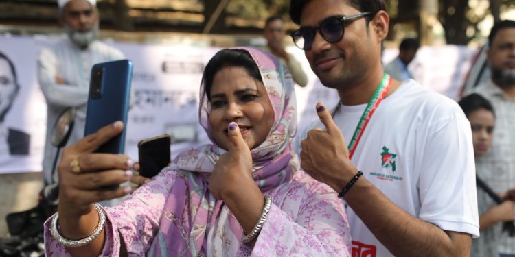 ‘Felt like a festival’: Bangladesh elects the new government in high-stakes polling