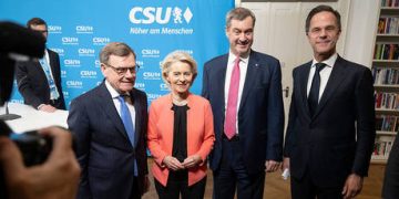 US and Europe drifting ‘far apart’ – Politico