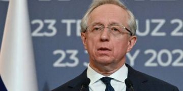 Kremlin explains delegation shake-up for Geneva talks