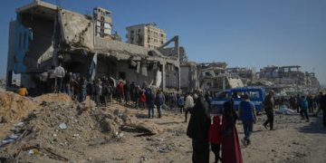 Trump’s ‘Board of Peace’ for Gaza: who is in and who is out?