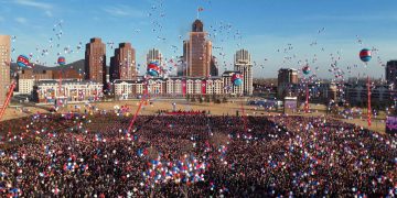 North Korea honors troops who fought in Kursk (PHOTO)