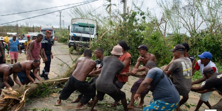 Powerful cyclone kills dozens in Madagascar (PHOTOS/VIDEO)
