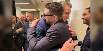 California governor compares himself to black voters because he ‘cannot read’