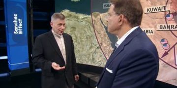 Why an Iran crisis hits China first