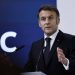 Macron and Meloni clash over murder of French right-wing activist (VIDEO)