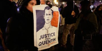 France summons US envoy after ‘violent left’ accusation