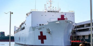 ‘No thank you’: Greenland PM sinks Trump hospital ship idea