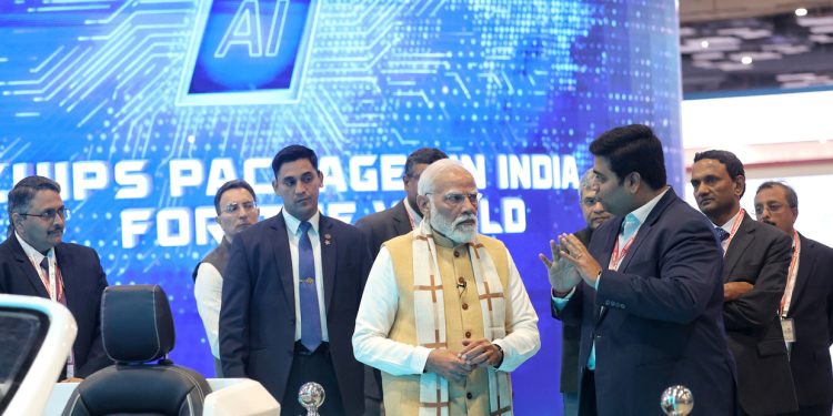 ‘People, scale, infectious optimism’: Here’s why India could be the new kid on the AI block