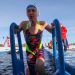 Swimmers brave icy Moscow canal for water polo match (PHOTOS)
