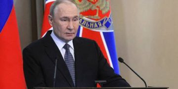 Number of terrorist attacks in Russia has increased – Putin