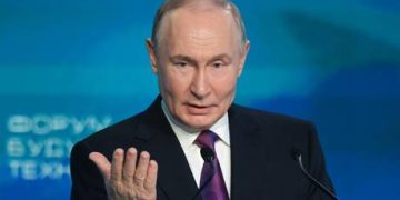 Biotech key to Russia’s industrial sovereignty – Putin