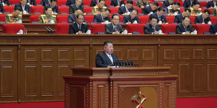 North Korea pledges further nuclear build-up