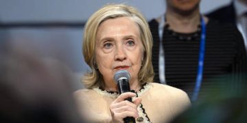 Hillary Clinton explains why Epstein’s accomplice was at daughter’s wedding (VIDEO)