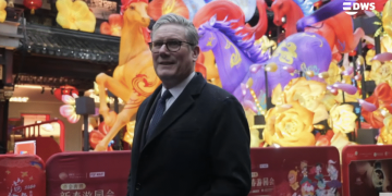 Starmer’s Pathetic China Debut Is A Lesson For All Western Leaders 