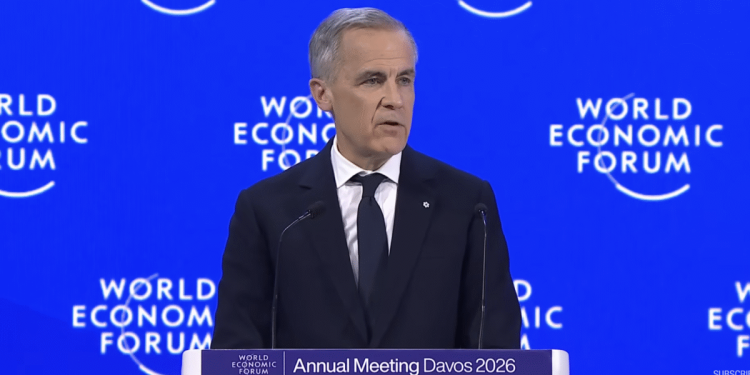 Canada’s Mark Carney Can’t Even Challenge American Hegemony Without American Help