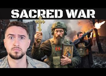The Untold Story of Military Priests on the Front Lines in Ukraine