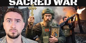 The Untold Story of Military Priests on the Front Lines in Ukraine