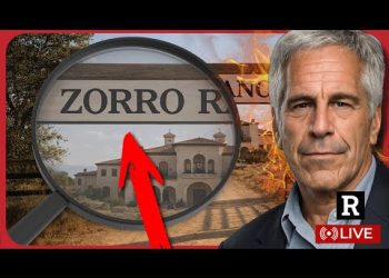 Epstein’s Zorro Ranch FINALLY about to be Investigated, Epstein’s 9/11 connections