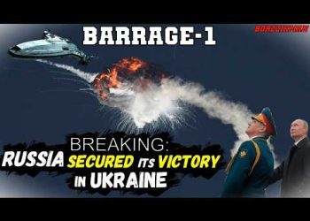 Russia Deploys ‘STARLINK KILLER’ in Ukraine: Latest Platform ‘BARRAGE-1’ Shocked the WEST