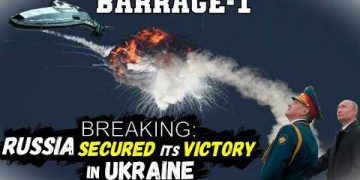 Russia Deploys ‘STARLINK KILLER’ in Ukraine: Latest Platform ‘BARRAGE-1’ Shocked the WEST