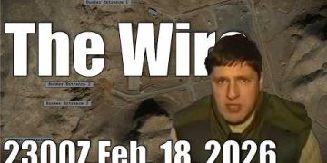 The Wire – February 18, 2026