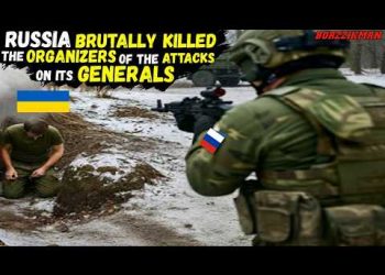 Right after the Liquidation of Colonel Petrenko by Russia, MI6 officers were Wiped Out in ODESSA