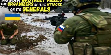 Right after the Liquidation of Colonel Petrenko by Russia, MI6 officers were Wiped Out in ODESSA