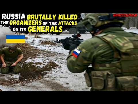Right after the Liquidation of Colonel Petrenko by Russia, MI6 officers were Wiped Out in ODESSA