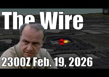 The Wire – February 19, 2026