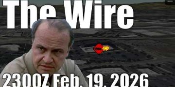 The Wire – February 19, 2026